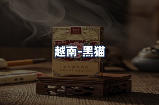 越南黑猫